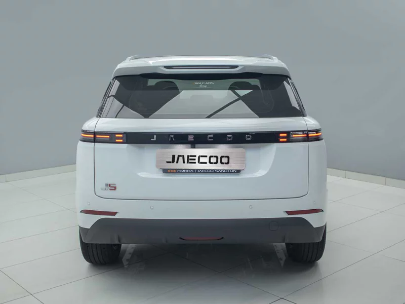 Vehicle Image for 12/25for JAECOO J5 1.5T Inferno