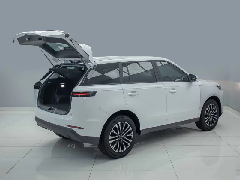 Vehicle Image for 18/24for JAECOO J5 1.5T Vortex