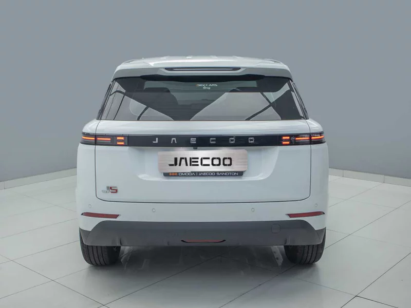 Vehicle Image for 3/24for JAECOO J5 1.5T Vortex