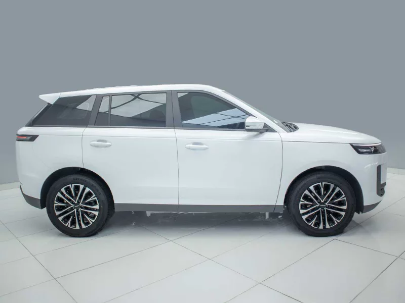 Vehicle Image for 5/24for JAECOO J5 1.5T Vortex
