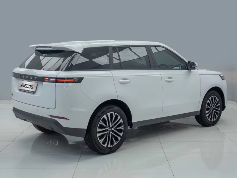 Vehicle Image for 6/24for JAECOO J5 1.5T Vortex