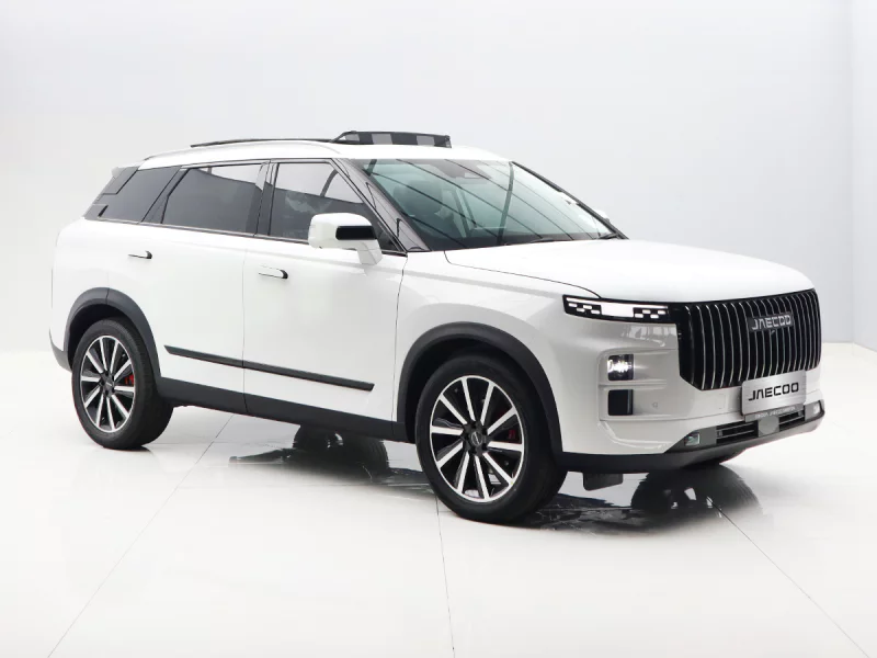 JAECOO J7 1.6T Glacier 2026