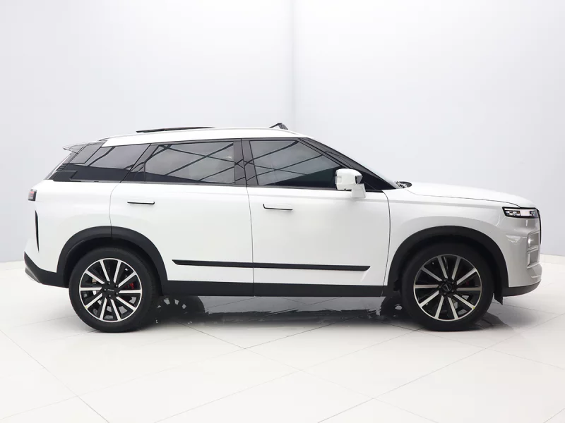 Vehicle Image for 4/17for JAECOO J7 1.6T Glacier