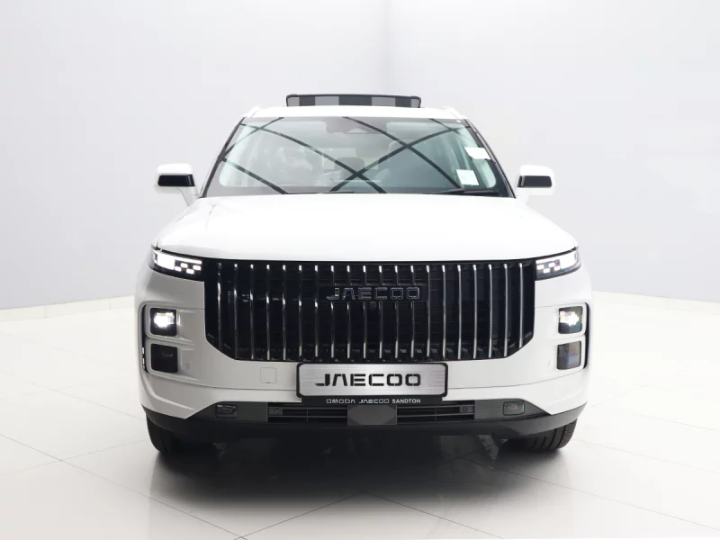 Vehicle Image for 3/17for JAECOO J7 1.6T Glacier