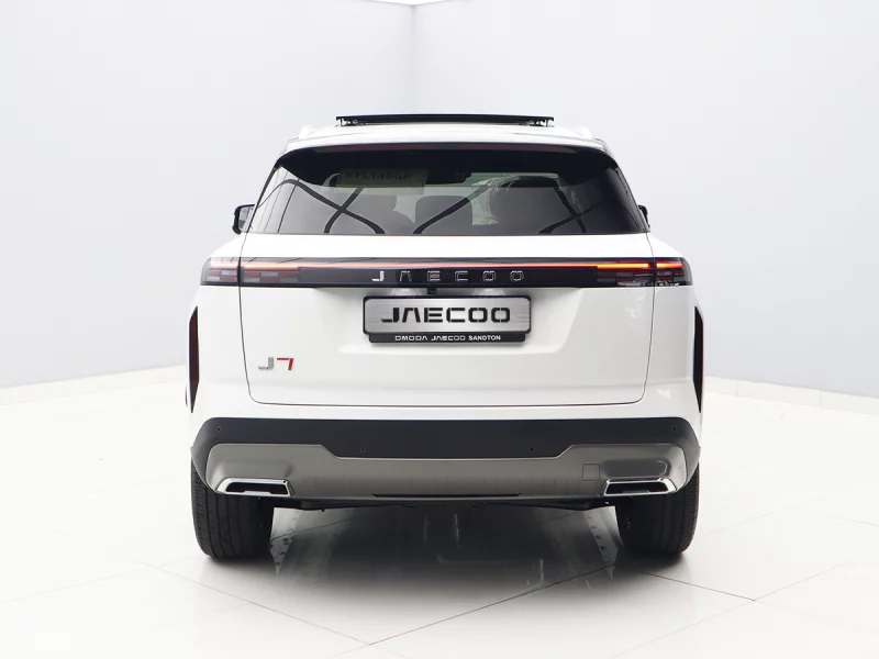 Vehicle Image for 9/17for JAECOO J7 1.6T Glacier