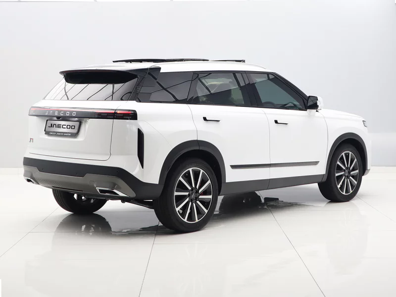 Vehicle Image for 5/17for JAECOO J7 1.6T Glacier