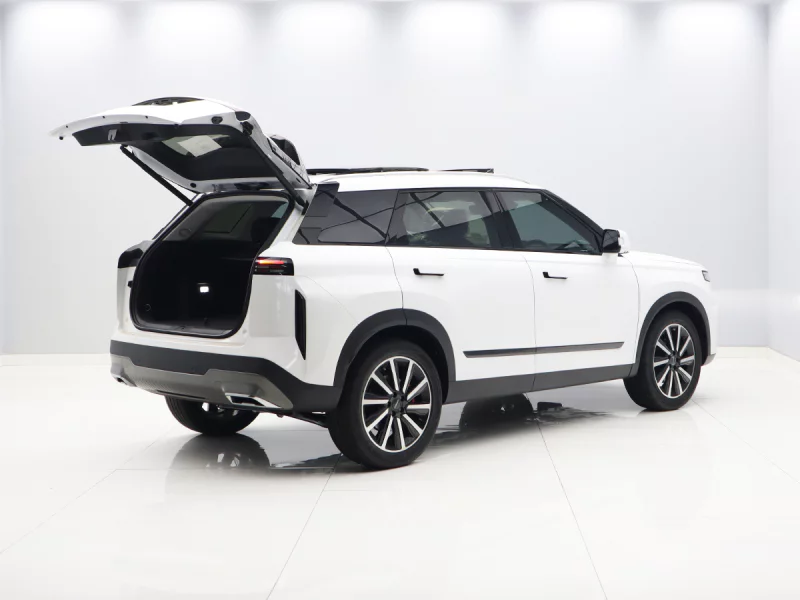Vehicle Image for 6/17for JAECOO J7 1.6T Glacier
