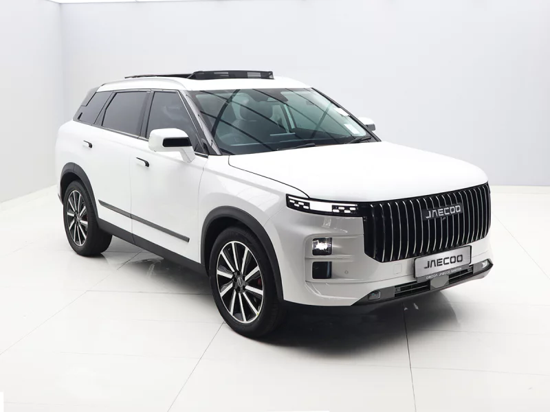 Vehicle Image for 2/17for JAECOO J7 1.6T Glacier