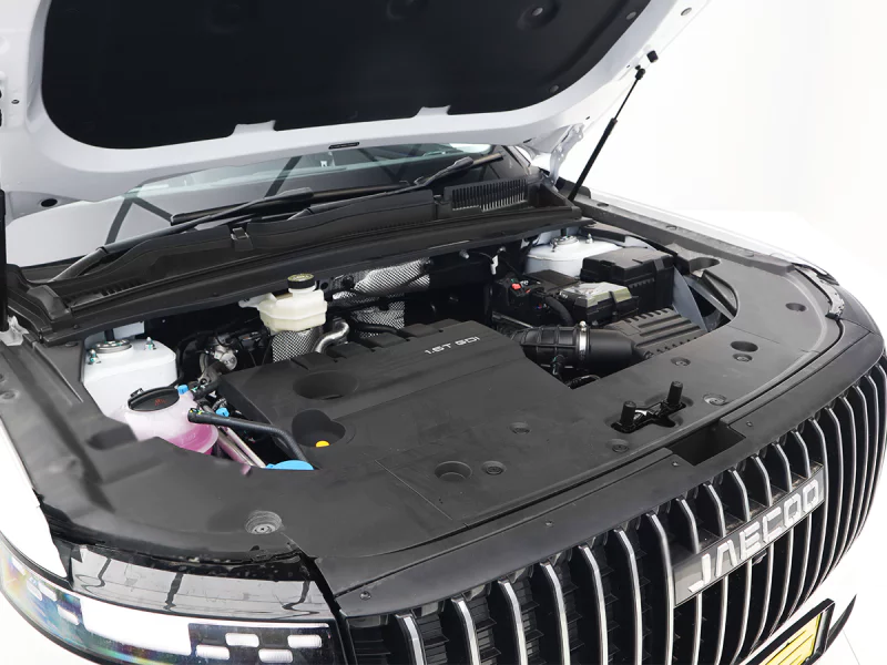 Vehicle Image for 8/17for JAECOO J7 1.6T Glacier