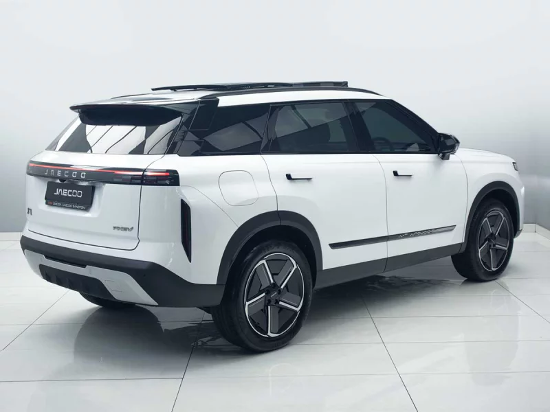 Vehicle Image for 5/15for JAECOO J7 SHS 1.5 TDGI DHT PHEV