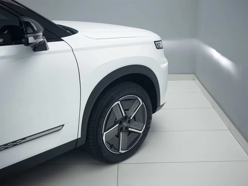 Vehicle Image for 7/15for JAECOO J7 SHS 1.5 TDGI DHT PHEV