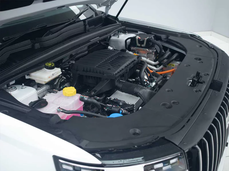 Vehicle Image for 9/15for JAECOO J7 SHS 1.5 TDGI DHT PHEV
