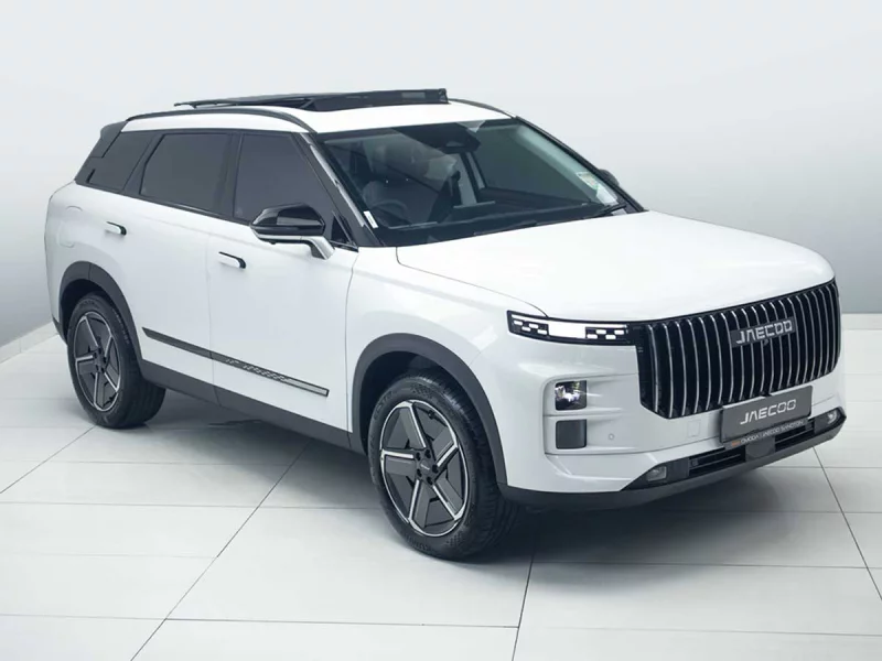 Vehicle Image for 2/15for JAECOO J7 SHS 1.5 TDGI DHT PHEV