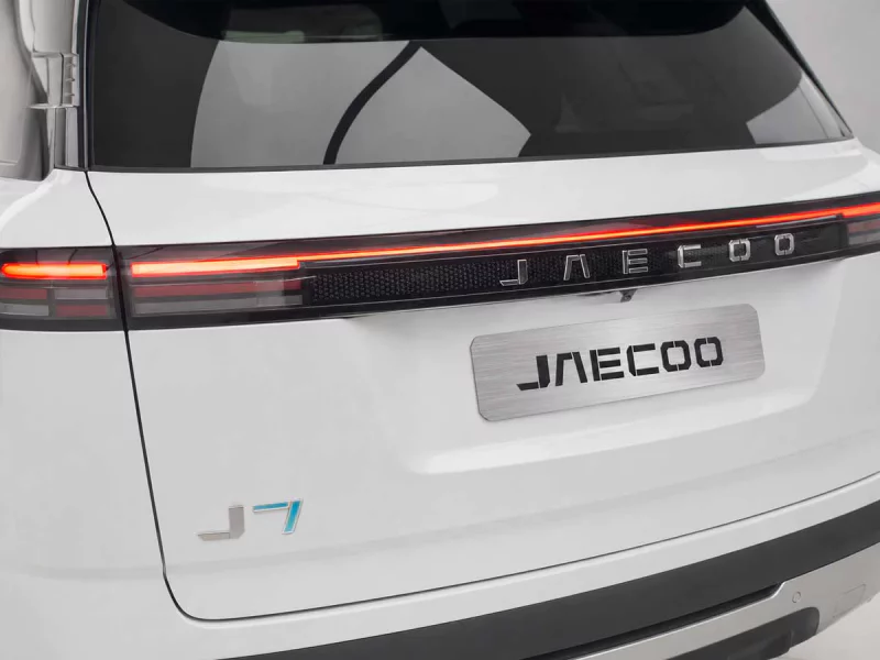 Vehicle Image for 8/23for JAECOO J7 SHS 1.5 TDGI DHT PHEV