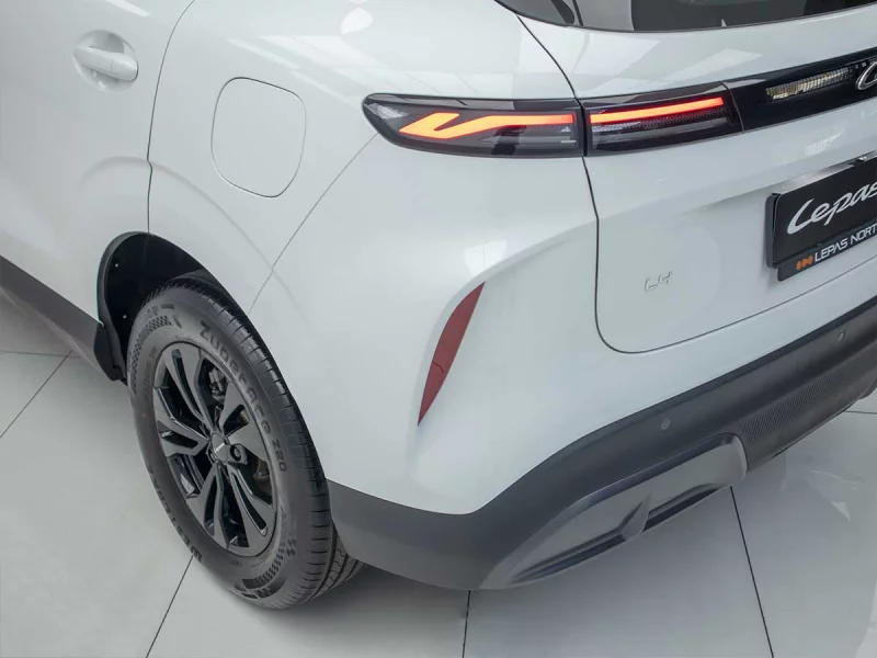 Vehicle Image for 9/23for Lepas L4 1.5 Amur