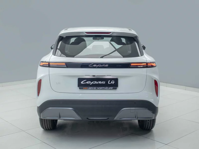 Vehicle Image for 11/23for Lepas L4 1.5 Amur