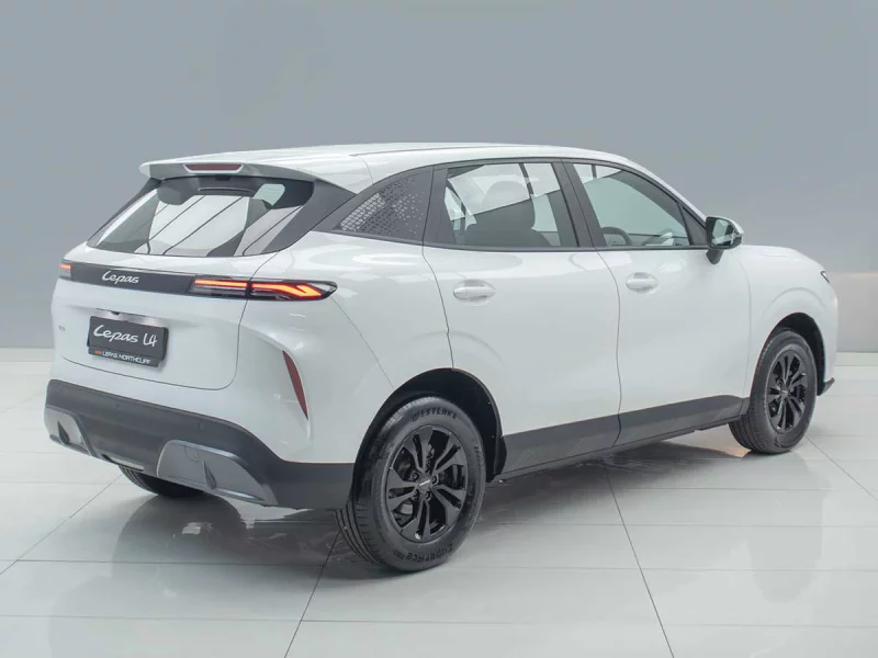 Vehicle Image for 5/23for Lepas L4 1.5 Amur