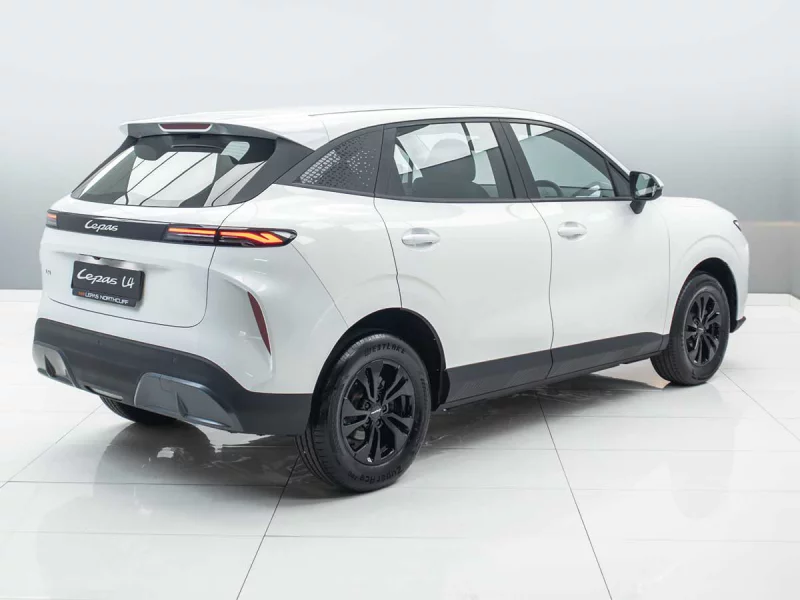 Vehicle Image for 5/23for Lepas L4 1.5 Amur