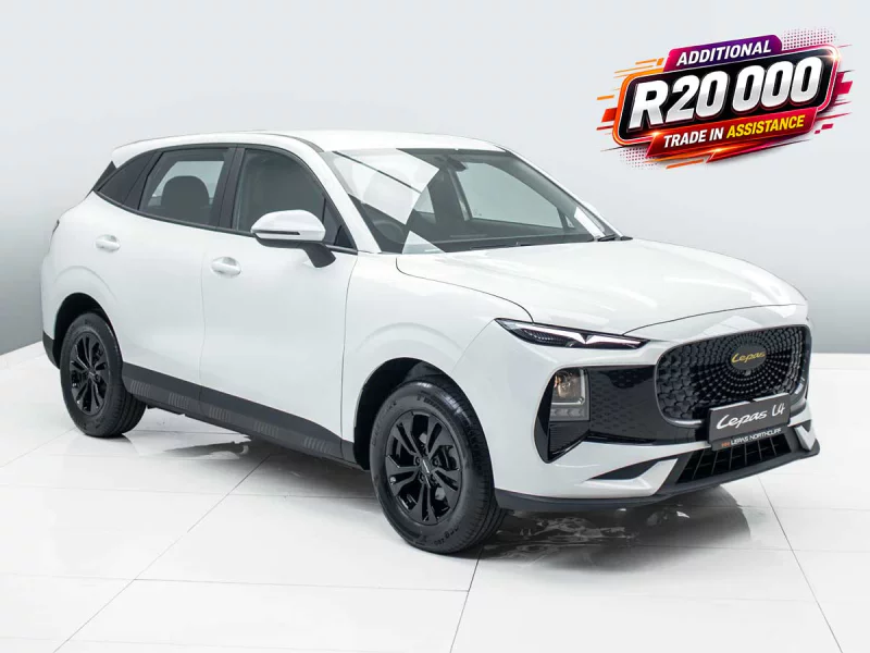 Vehicle Image for 1/23for Lepas L4 1.5 Amur
