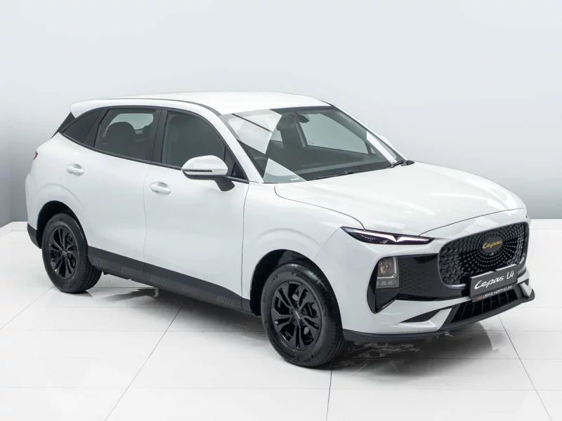 Vehicle Image for 2/23for Lepas L4 1.5 Amur