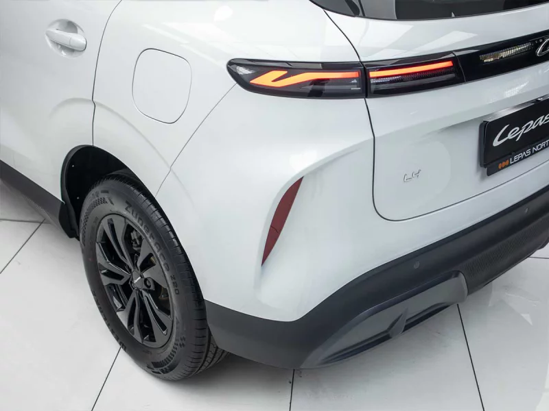 Vehicle Image for 8/23for Lepas L4 1.5 Amur