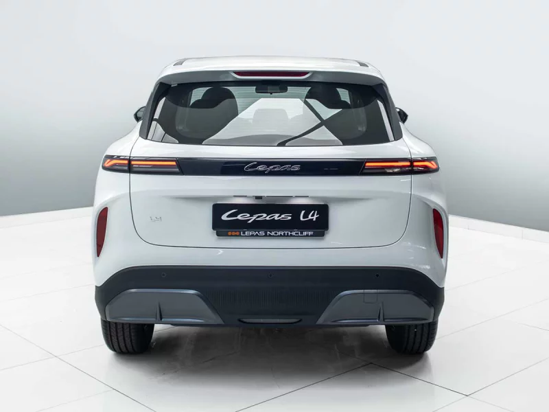 Vehicle Image for 11/23for Lepas L4 1.5 Amur