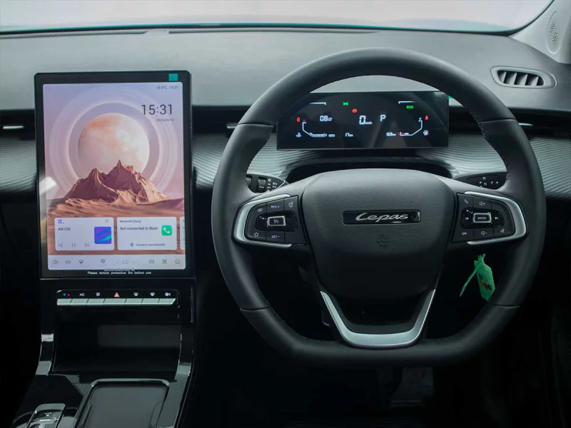 Vehicle Image for 19/24for Lepas L4 1.5T Javan DCT