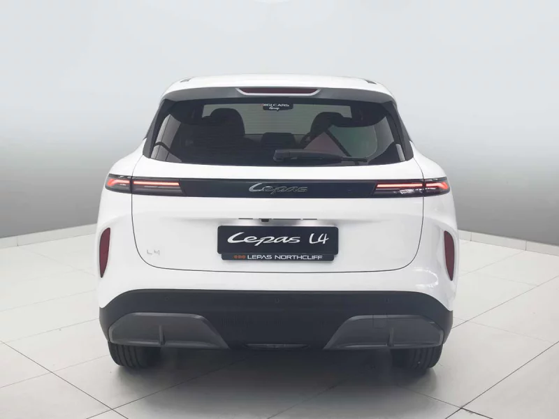 Vehicle Image for 12/24for Lepas L4 1.5T Javan DCT