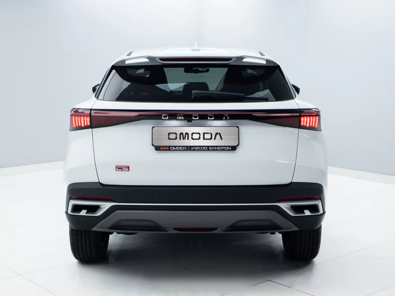 Vehicle Image for 9/17for OMODA C5 1.5 Street