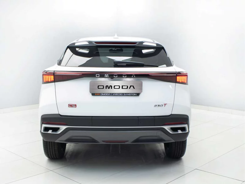 Vehicle Image for 9/24for OMODA C5 1.5T Street +