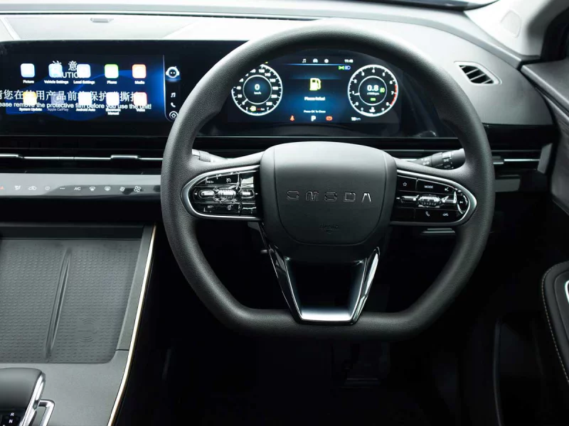 Vehicle Image for 12/24for OMODA C5 1.5T Street +