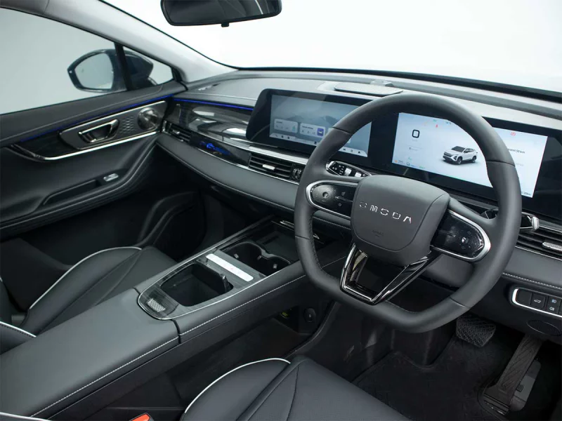 Vehicle Image for 19/25for OMODA C5 SHS 1.5T DHT