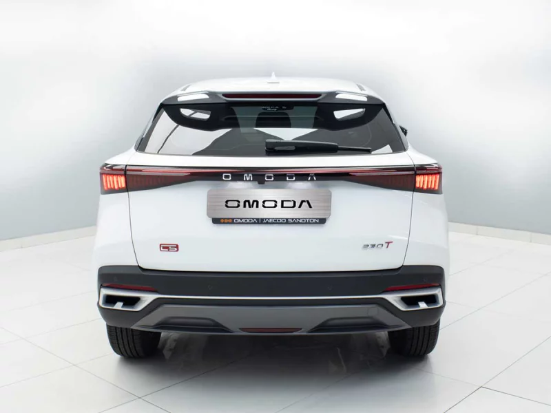 Vehicle Image for 20/45for OMODA C5 X 1.5T Style