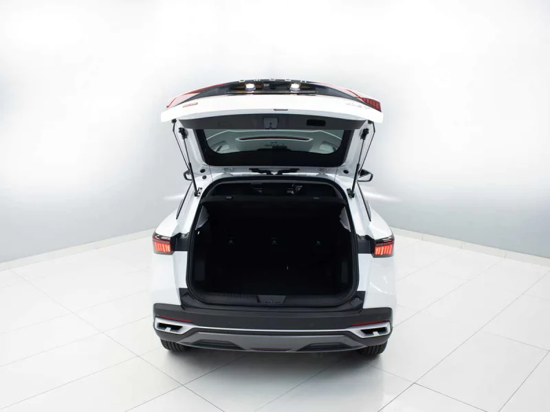 Vehicle Image for 26/47for OMODA C5 X 1.5T Style