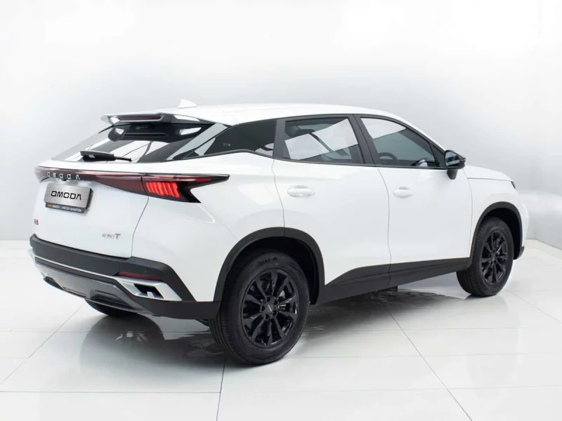 Vehicle Image for 10/47for OMODA C5 X 1.5T Style