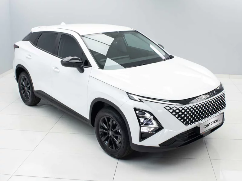Vehicle Image for 3/48for OMODA C5 X 1.5T Style
