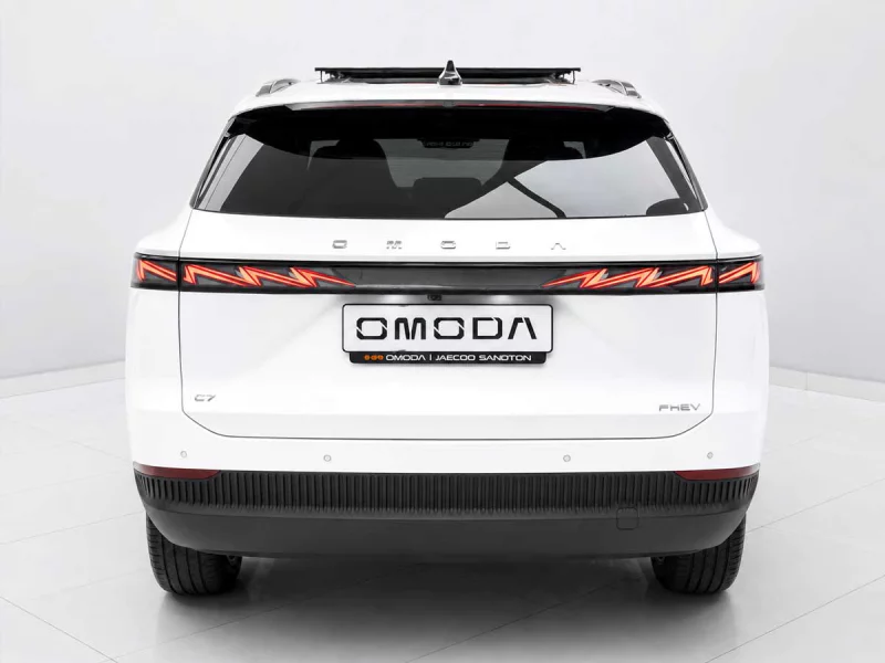 Vehicle Image for 12/24for OMODA C7 1.5T SHS PHEV