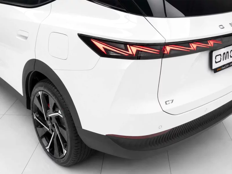 Vehicle Image for 10/24for OMODA C7 1.5T SHS PHEV
