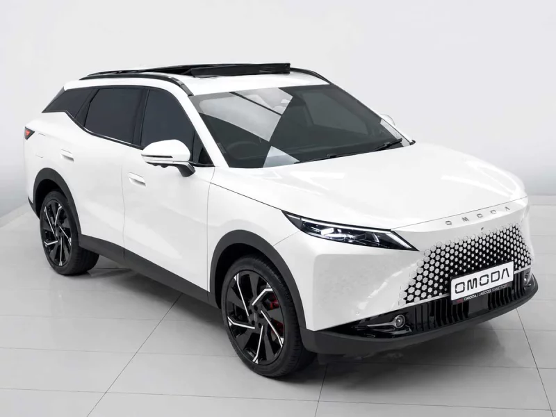 Vehicle Image for 2/24for OMODA C7 1.5T SHS PHEV