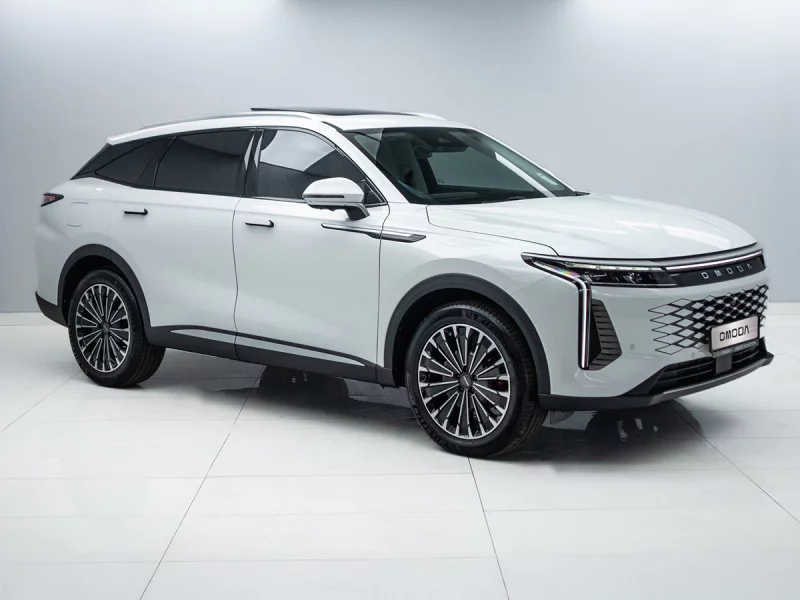 Vehicle Image for 1/15for OMODA C9 2.0T Explore AWD