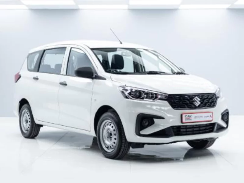 Vehicle Image for 2/36for Suzuki Ertiga 1.5 GA MT