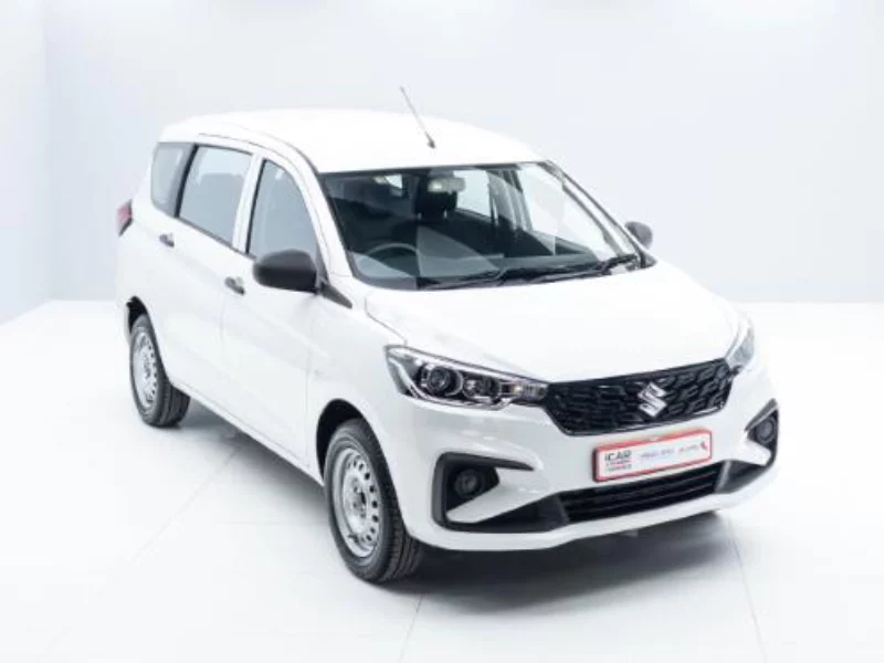Vehicle Image for 3/36for Suzuki Ertiga 1.5 GA MT