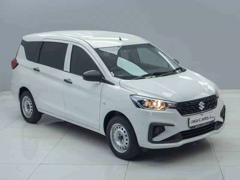 Vehicle Image for 2/24for Suzuki Ertiga 1.5 GA MT