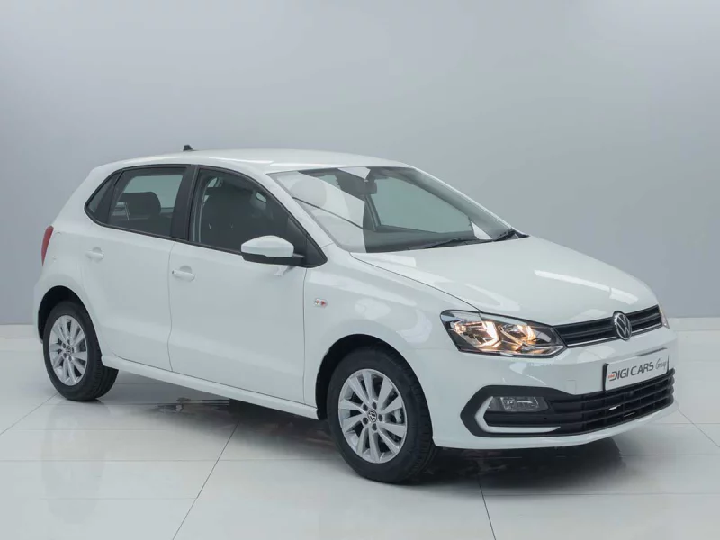 Volkswagen Polo Vivo Hatch 1.4 Life 63kW Life 2026