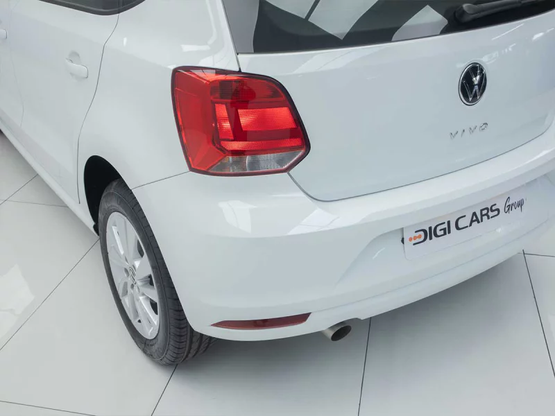 Vehicle Image for 19/46for Volkswagen Polo Vivo Hatch 1.4 Life 63kW Life