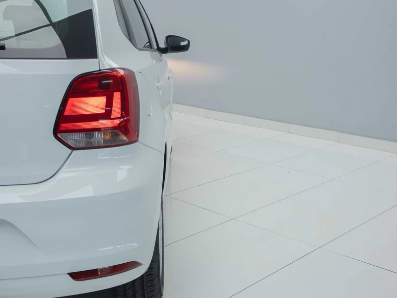 Vehicle Image for 22/46for Volkswagen Polo Vivo Hatch 1.4 Life 63kW Life