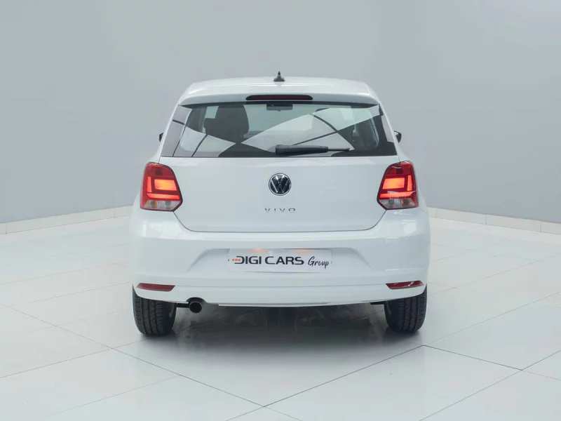 Vehicle Image for 24/46for Volkswagen Polo Vivo Hatch 1.4 Life 63kW Life