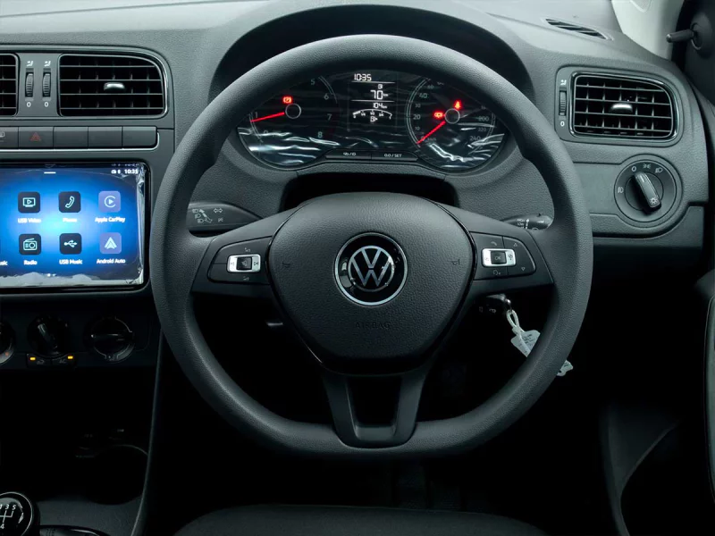 Vehicle Image for 27/46for Volkswagen Polo Vivo Hatch 1.4 Life 63kW Life