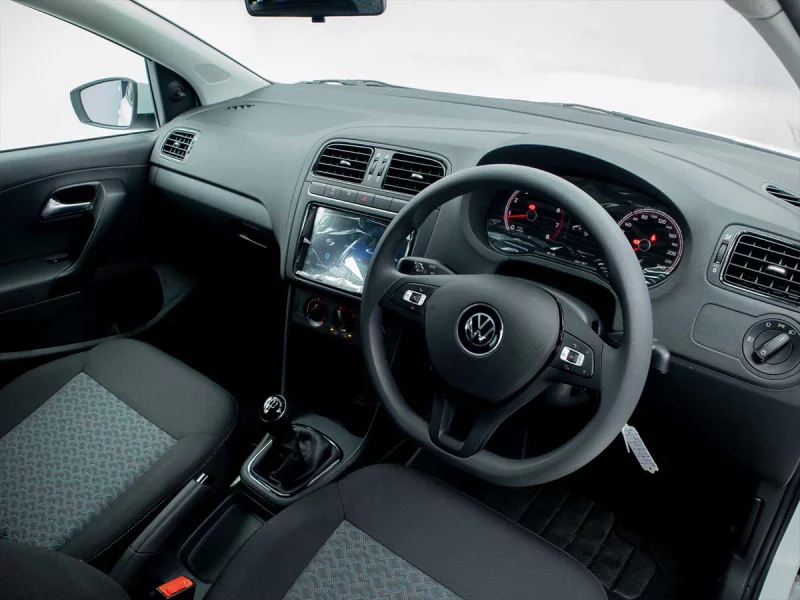 Vehicle Image for 34/46for Volkswagen Polo Vivo Hatch 1.4 Life 63kW Life