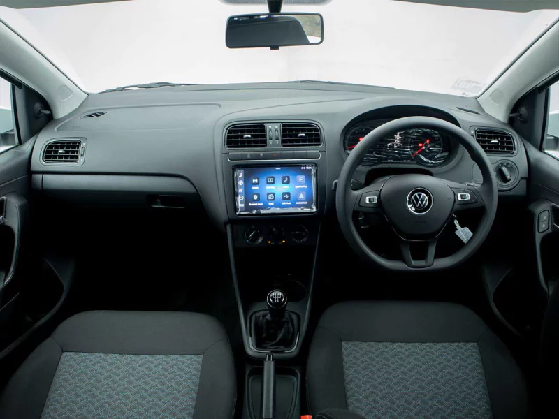 Vehicle Image for 36/46for Volkswagen Polo Vivo Hatch 1.4 Life 63kW Life